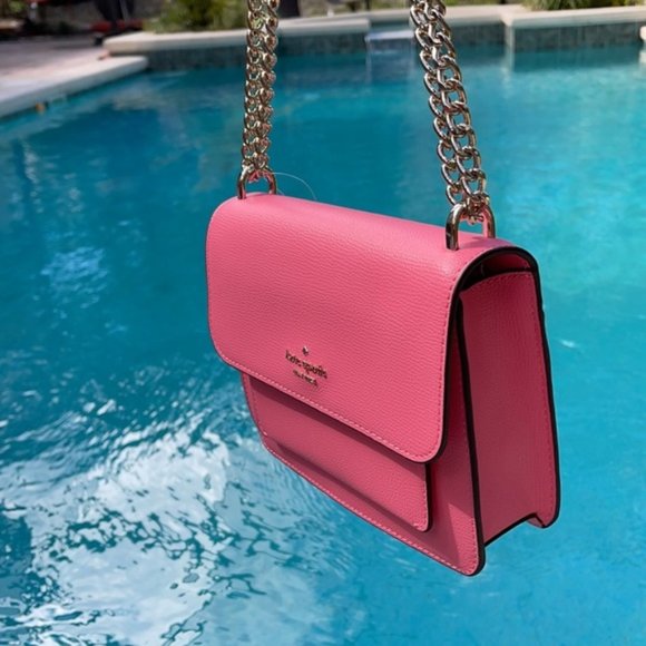 Kate Spade Remi Flap Chain Crossbody - Picture 6 of 16